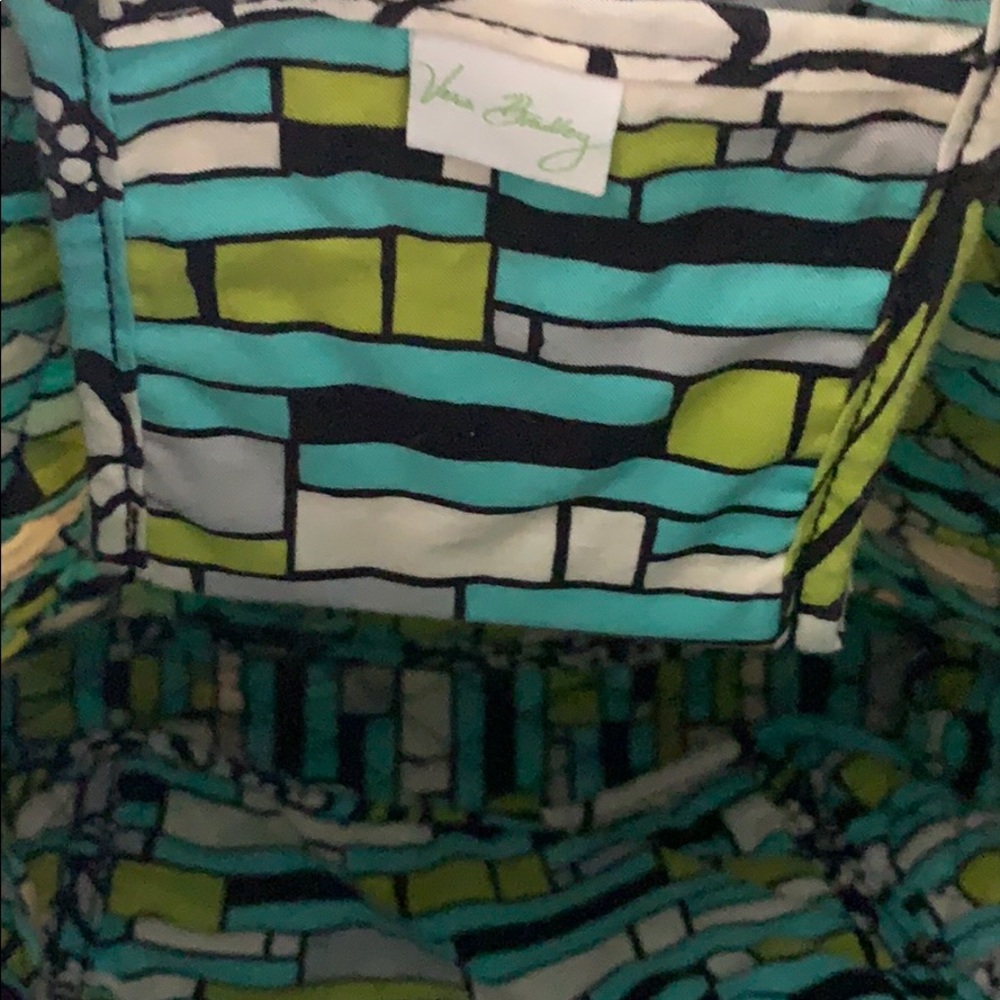 Vera Bradley Drawstring Backpack Guc - image 4